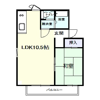 バウハウス高田A棟_画像2